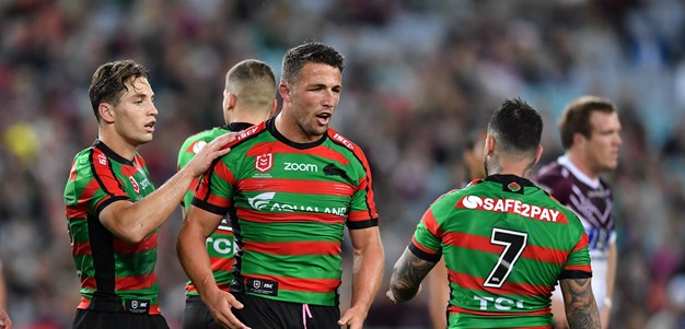 'All over the shop': Souths overcome disarray but coach doesn't