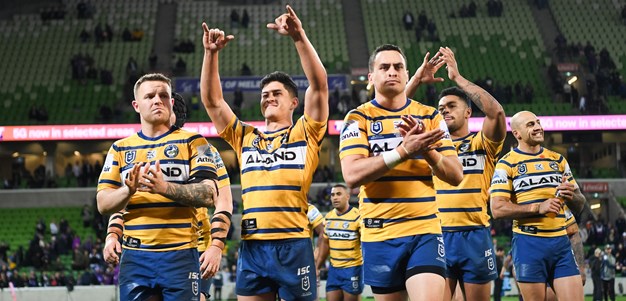 Eels 2019 season by the numbers