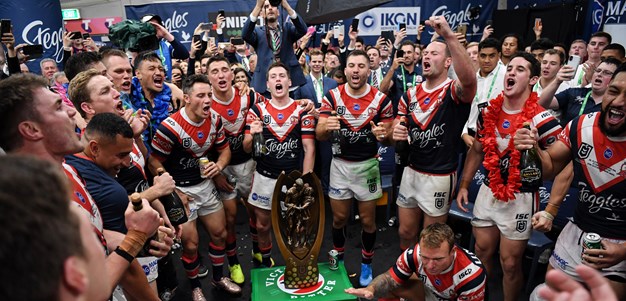 Sydney Roosters: 2019 season by the numbers