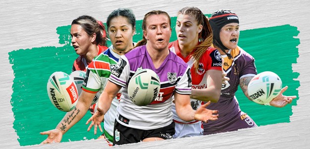 Who will be the first NRLW Players Champion?