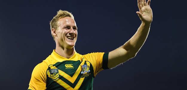 DCE to benefit from late call-up for World Cup 9s