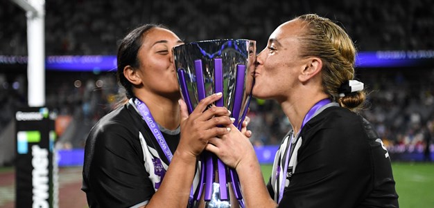 Kiwi Ferns break three-year drought to take the spoils