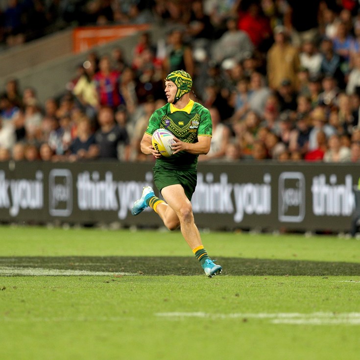 Star-studded Junior Kangaroos a good move for Test pathways