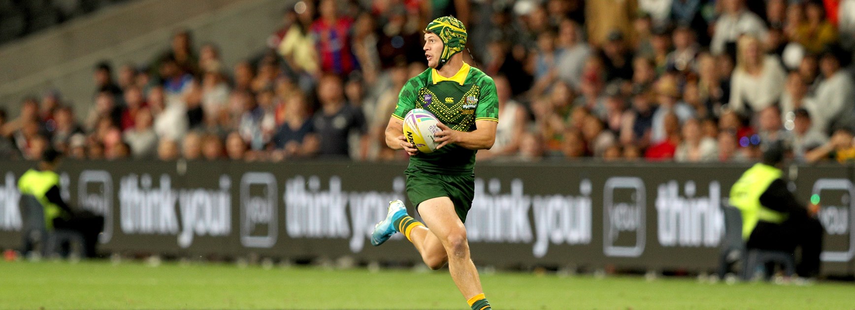 Star-studded Junior Kangaroos a good move for Test pathways