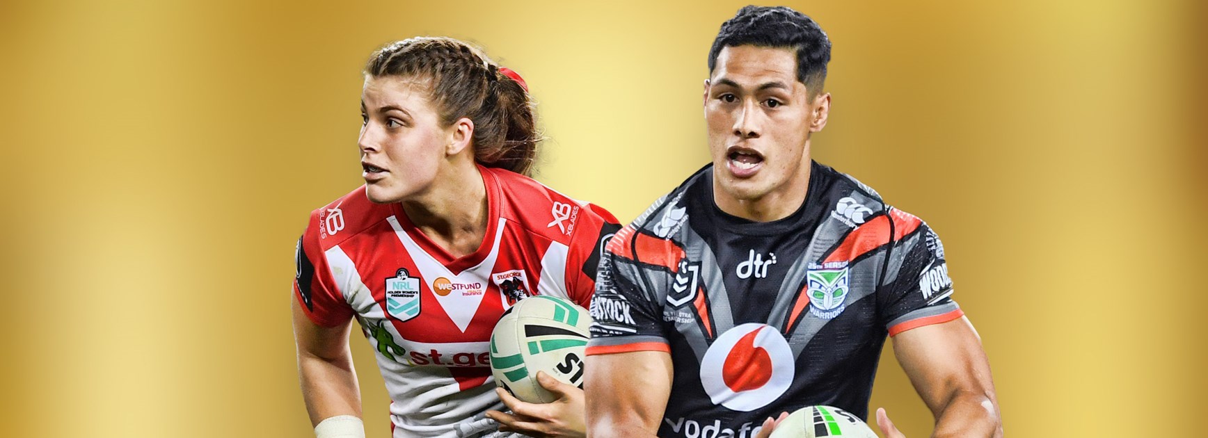 Tuivasa-Sheck, Sergis named 2019 Golden Boot winners