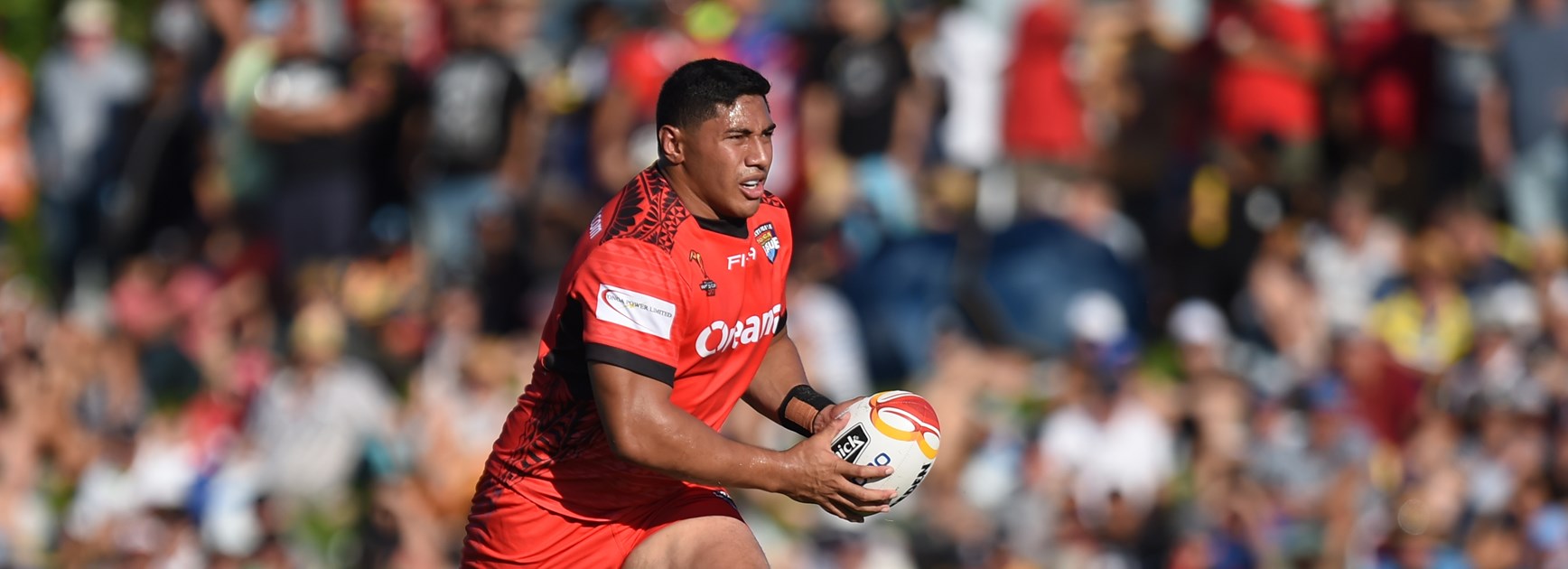 Tonga name big stars and emerging players for World Cup Nines