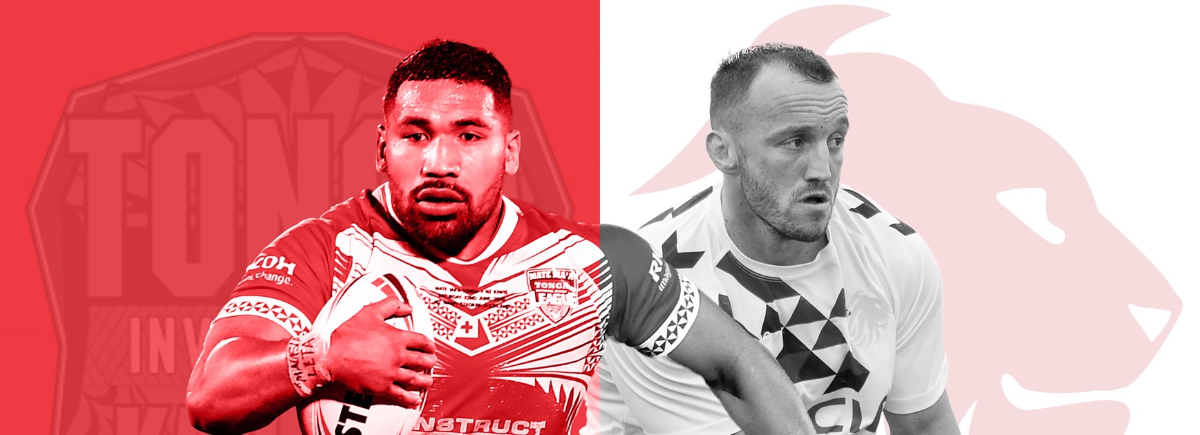 Tonga Invitational v Great Britain: Late changes for Tonga