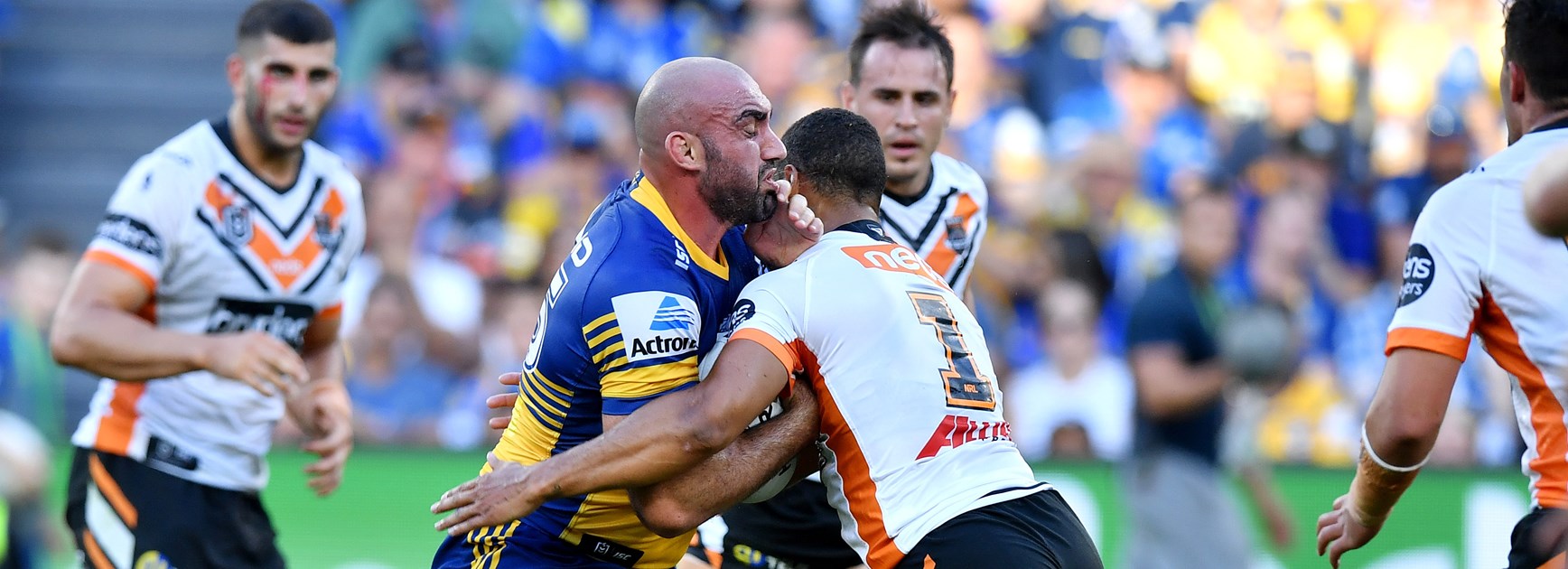 Maguire pleased as Tigers set to get their Mannah