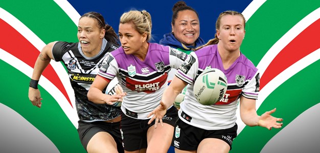 NRLW Warriors season preview 2019