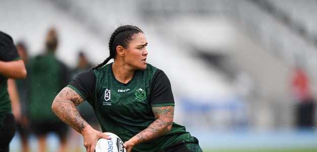 Rule change slams door on Kiwi Ferns' short-lived Origin stint