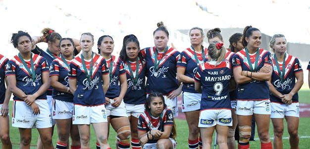 Stone appointed Roosters women's coach