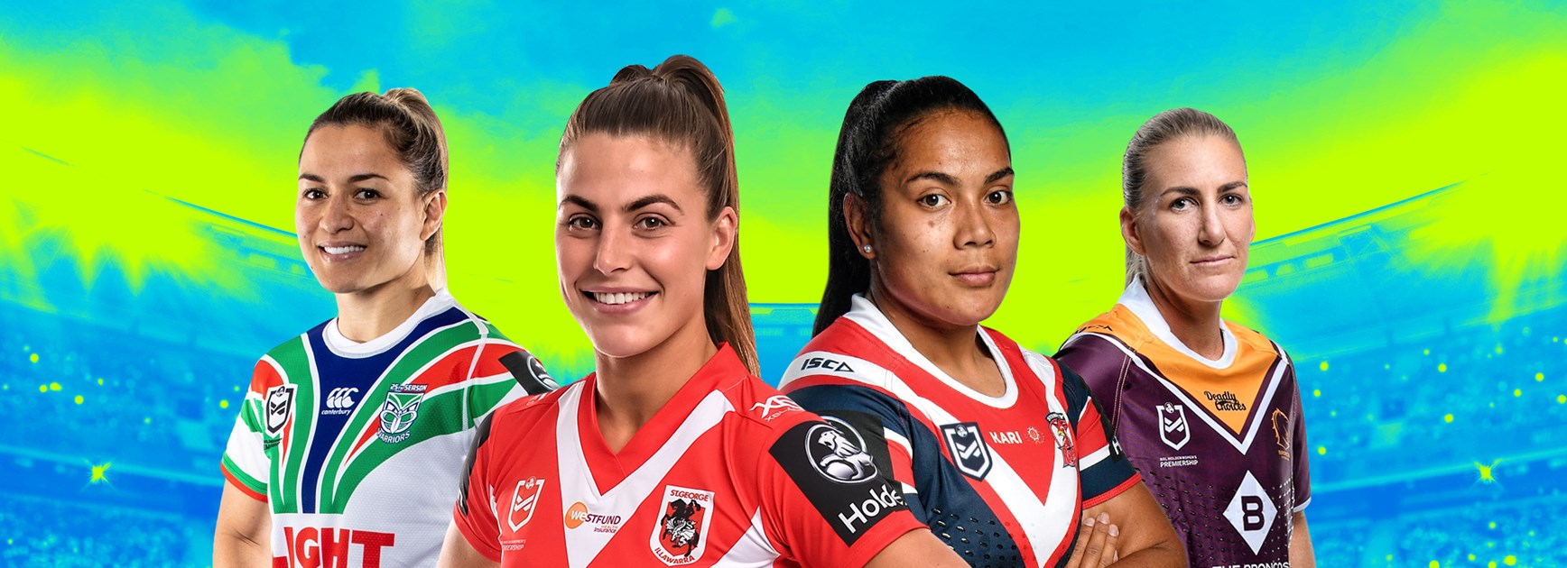 Where the NRLW Nines will be won and lost