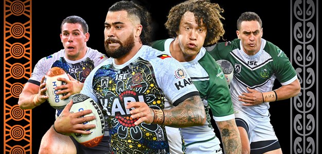 Voting open for Indigenous v Maori All Stars game