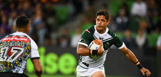 Torn Gagai withdraws from All Stars clash