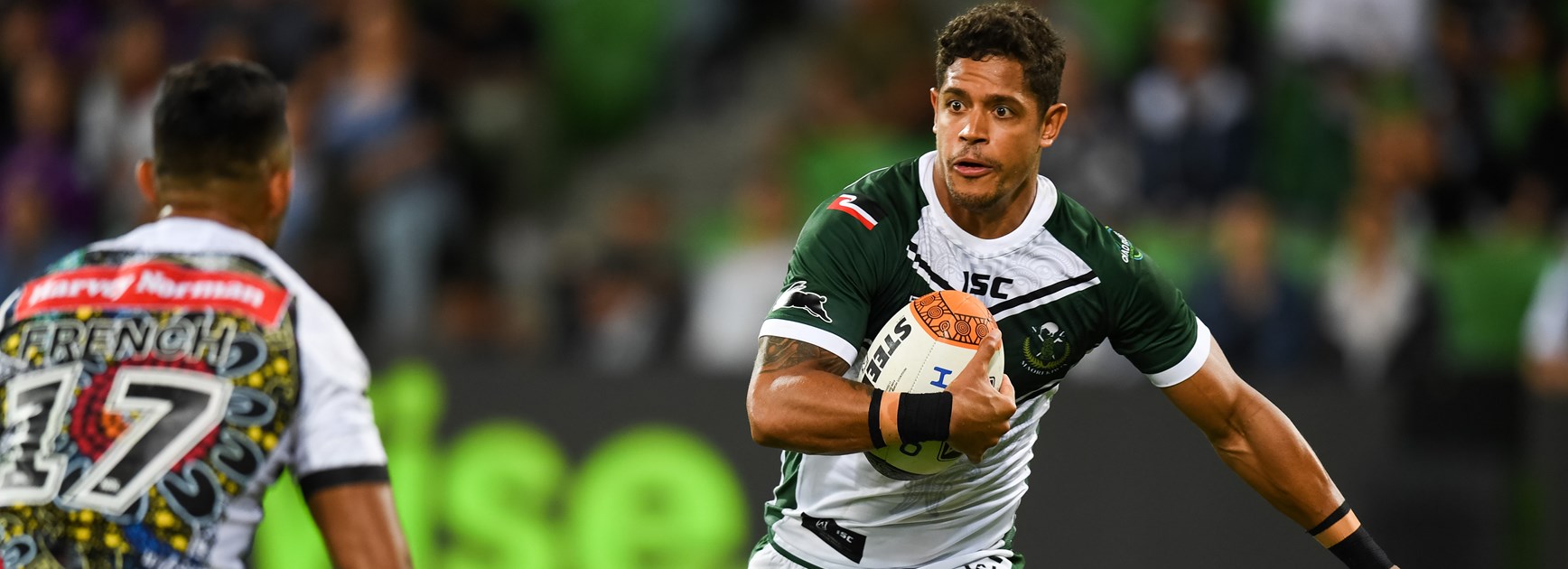 Torn Gagai withdraws from All Stars clash