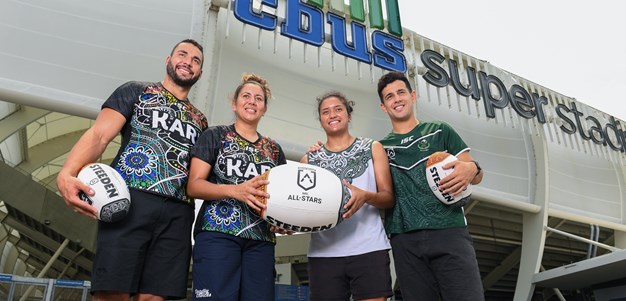 Everything you need to know about NRL All Stars