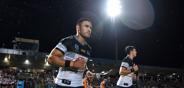 Tropical storm threatens to upstage Cowboys debutants