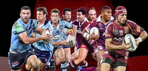 Votes are in: The Greatest Blues, Maroons teams of all