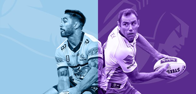 Sharks v Storm: Sorensen to start; Storm intact