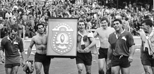 1967 grand final rewind: Souths end an era, kick off a new one