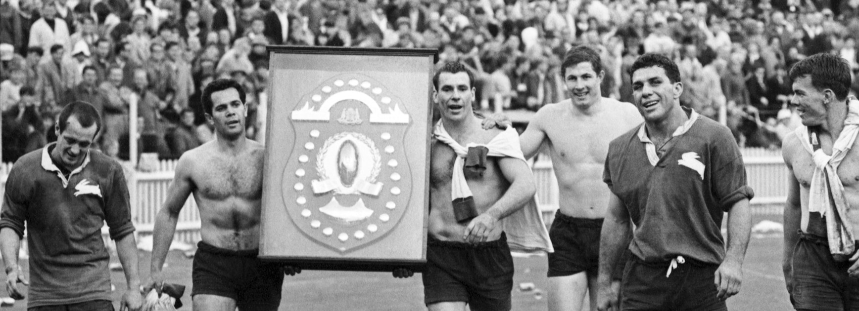 1967 grand final rewind: Souths end an era, kick off a new one