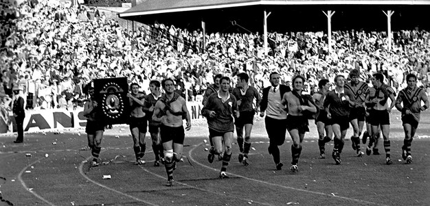 1969 grand final rewind: Tigers cook up a Bunnies boilover