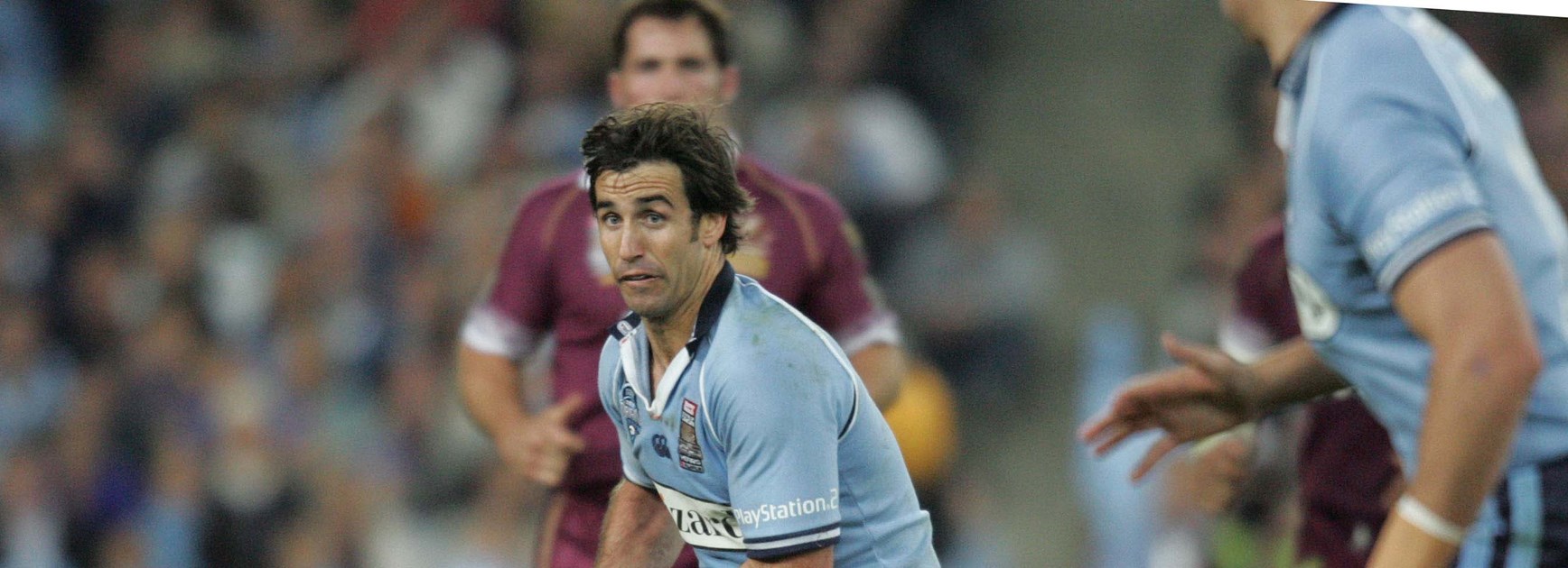 Origin II, 2005 - How Maroons helped create the Joey monster