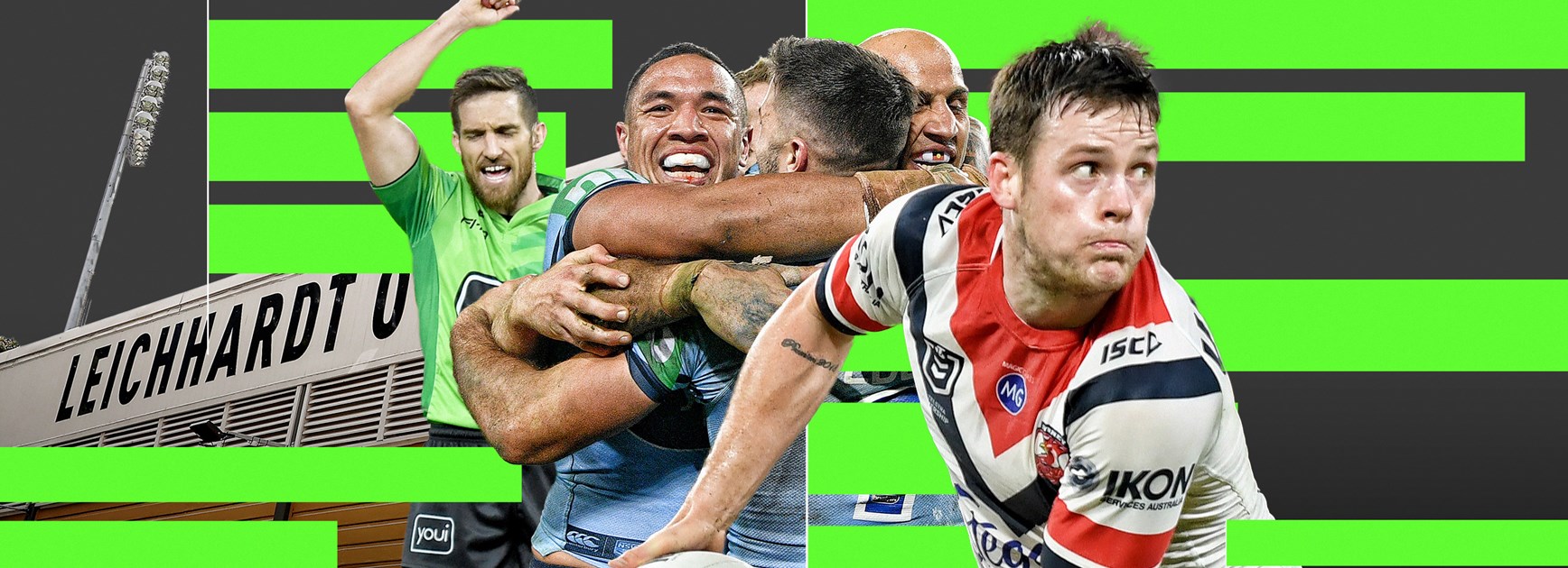 NRL Players' Poll: Part 2 - Next Origin debutant, six-again rule, captain's challenge