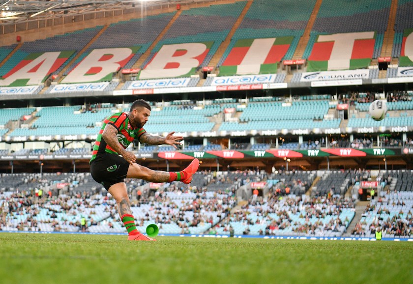 Bunnies marksman Adam Reynolds.