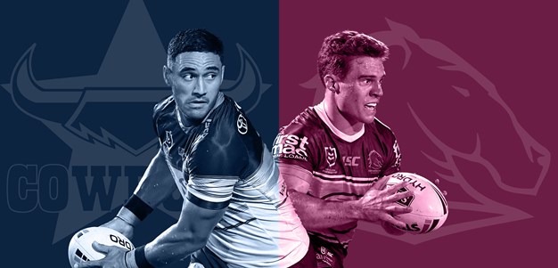 Cowboys v Broncos: Holmes primed for debut; Croft and Carrigan co-captains