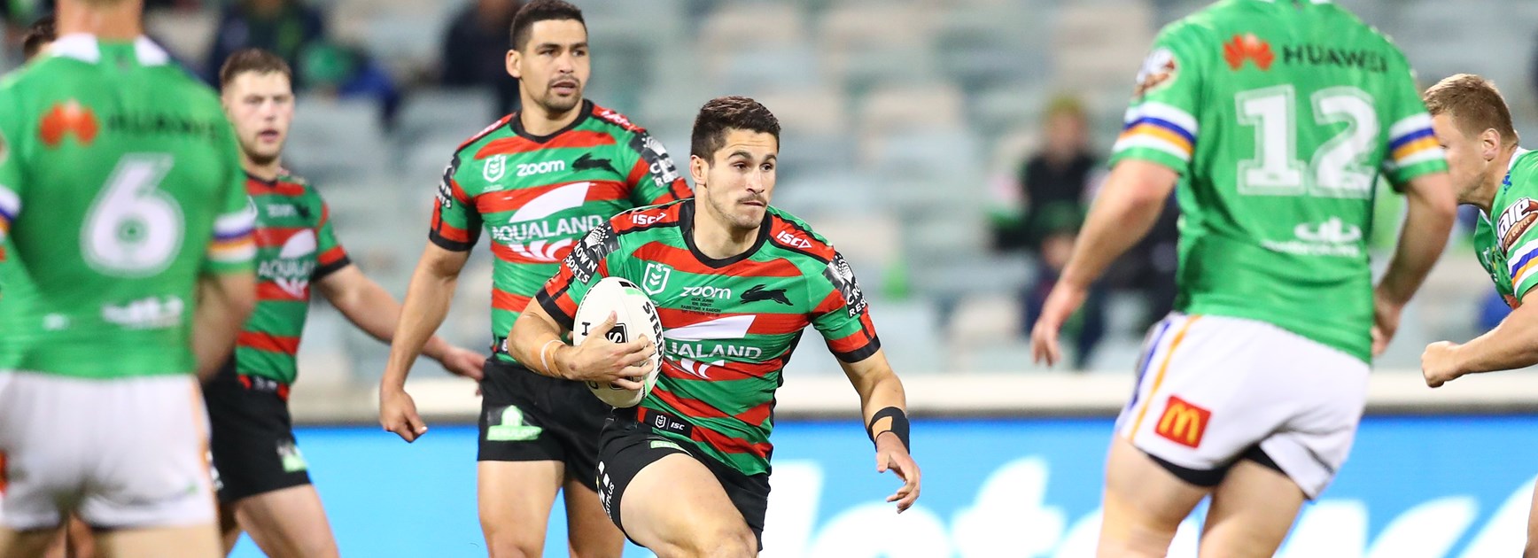 Rabbitohs youngster Jack Johns.