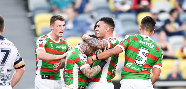 Reynolds heroics get Rabbitohs home over Cowboys