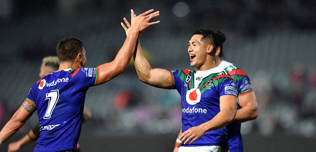 NRL Brain Teaser: Tuivasa-Sheck's records