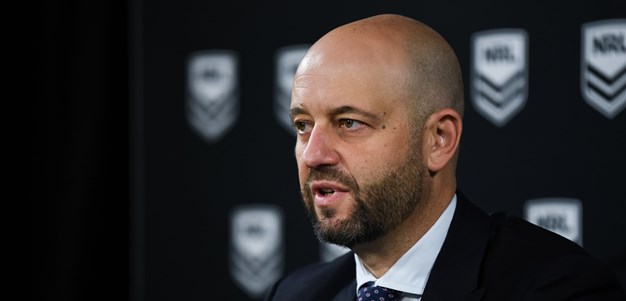 NRL 2020: The major news stories of April