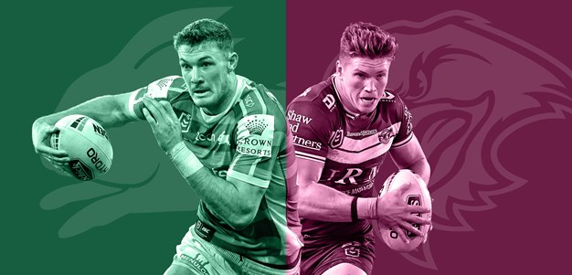 Rabbitohs v Sea Eagles: Knight banned; AFB set to return