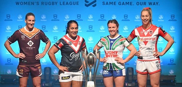 Triple-headers an option as NRLW draw meshes with NRL finals