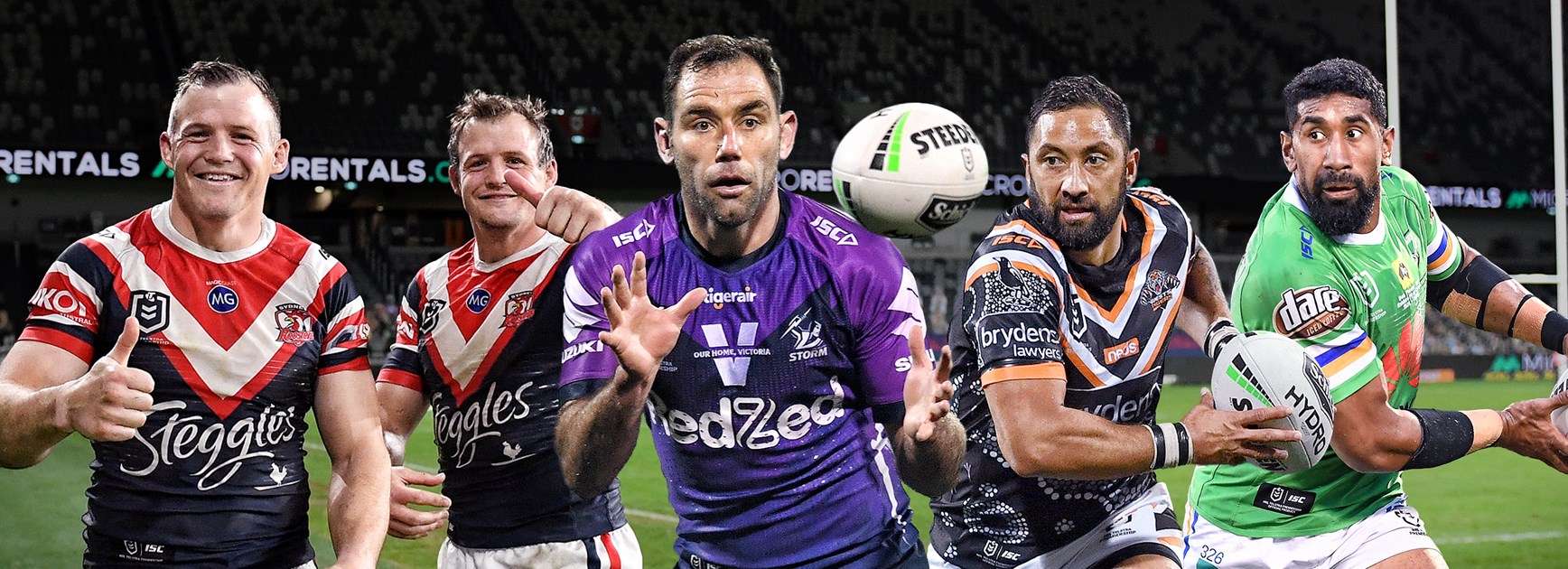 The secret to Cam Smith's longevity and why more stars play longer