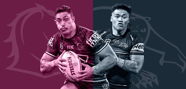 Broncos v Panthers: Haas among key ins; Koroisau returns