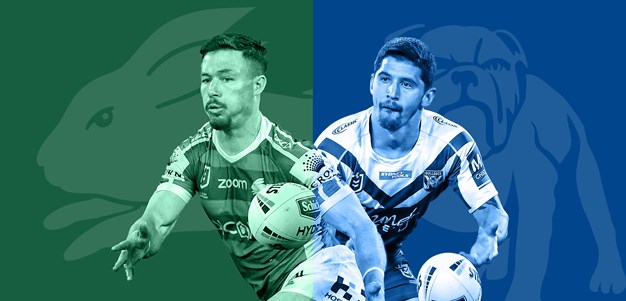 Rabbitohs v Bulldogs: Gagai suspended; Jackson hits 200