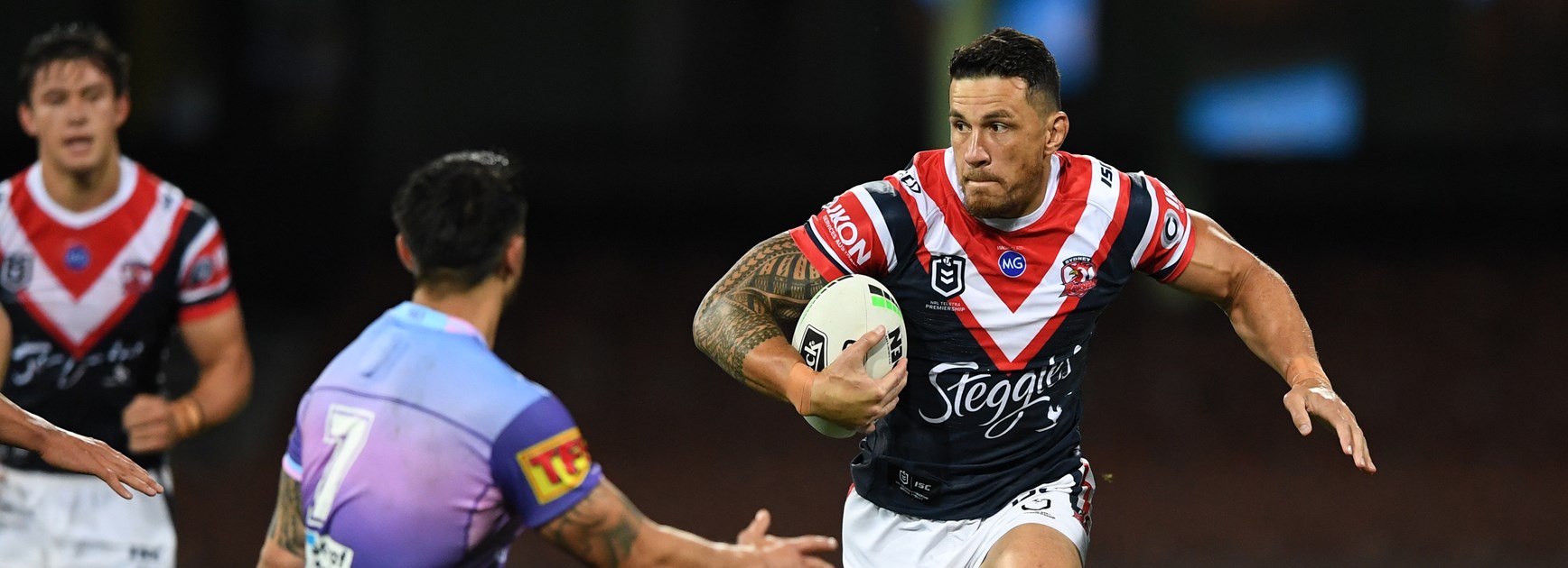 SBW's successful return creates huge selection headache for Robbo