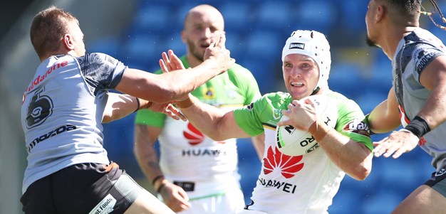 Raiders handle heat to beat travelling Warriors