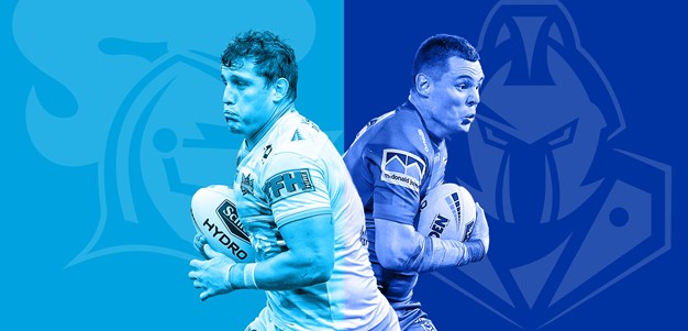 Titans v Knights: Kelly, Best make their returns