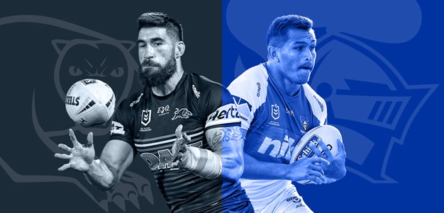 Panthers v Knights: Late changes for both backlines