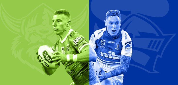 Raiders v Knights: Simonsson back; Ponga returns