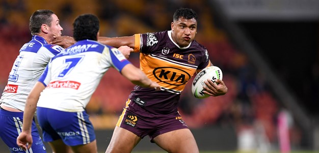 Petero perfect for Pangai: Walters' plan to rein in wayward Bronco