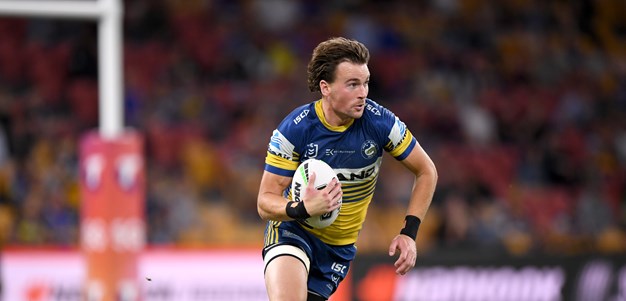 Stat Attack: Eels dominate Telstra Tracker despite defeat