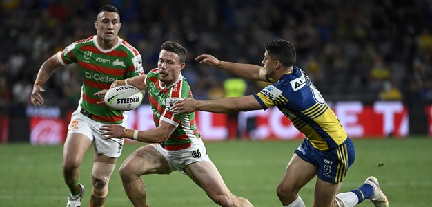 Rabbitohs Cook up 30-point blitz to pile on Parramatta pain