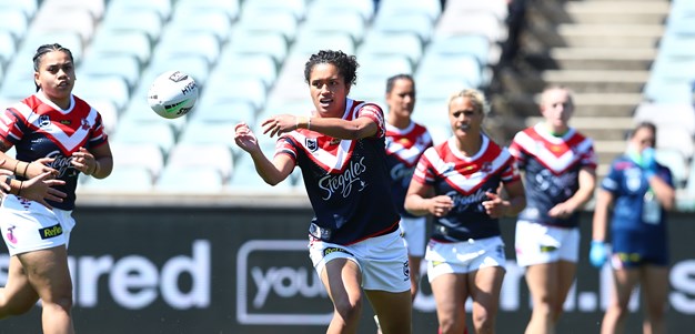 NRLW: Best Roosters photos of 2020