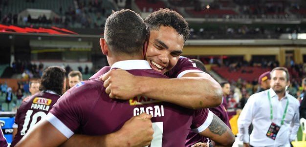 How 'Little GI' won over Dane Gagai