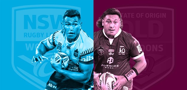 State of Origin II: Blues 1-17; Maroons settled